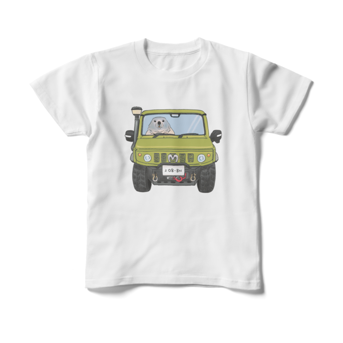 キッズTシャツ - 150cm - 正面