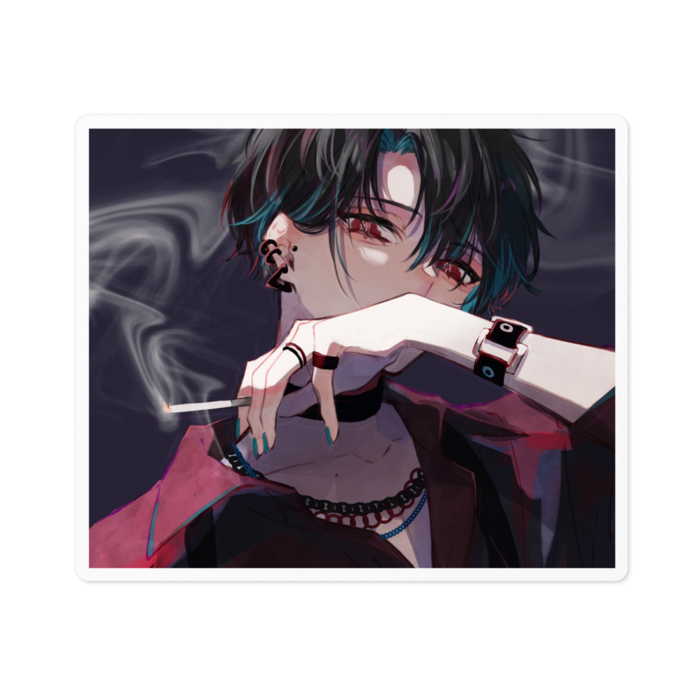 ステッカー - 100 x 100 (mm)