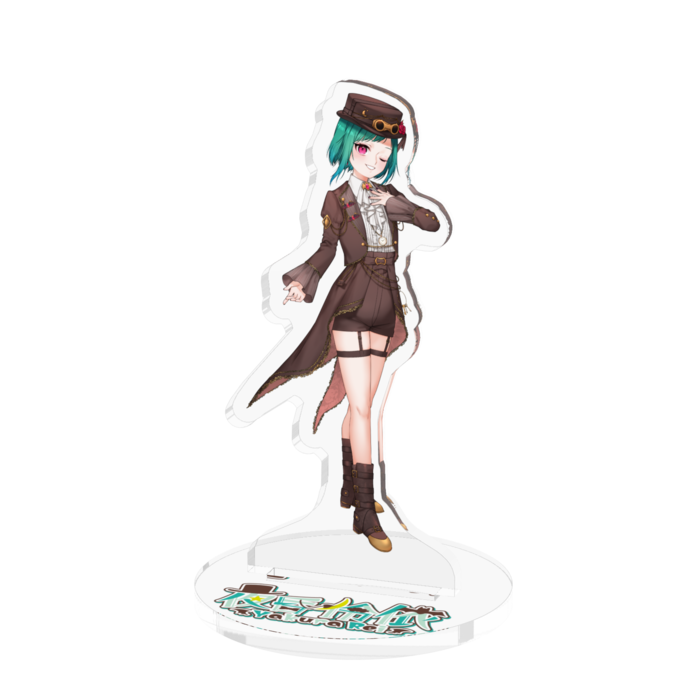 アクリルフィギュア - 70x70mm