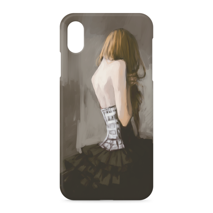 iPhoneケース - iPhone XSMax - 側面あり