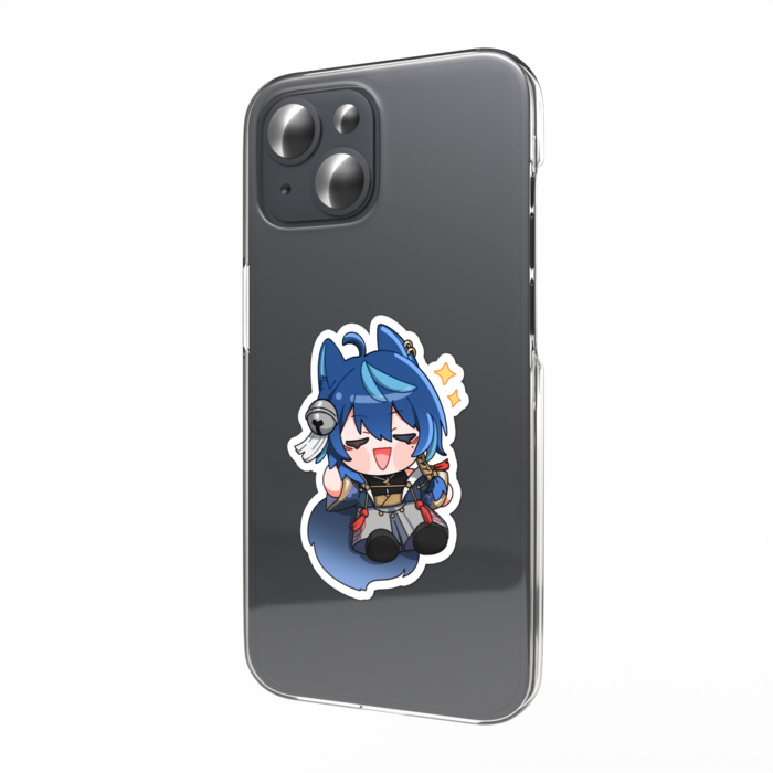 スマホステッカー - 縦