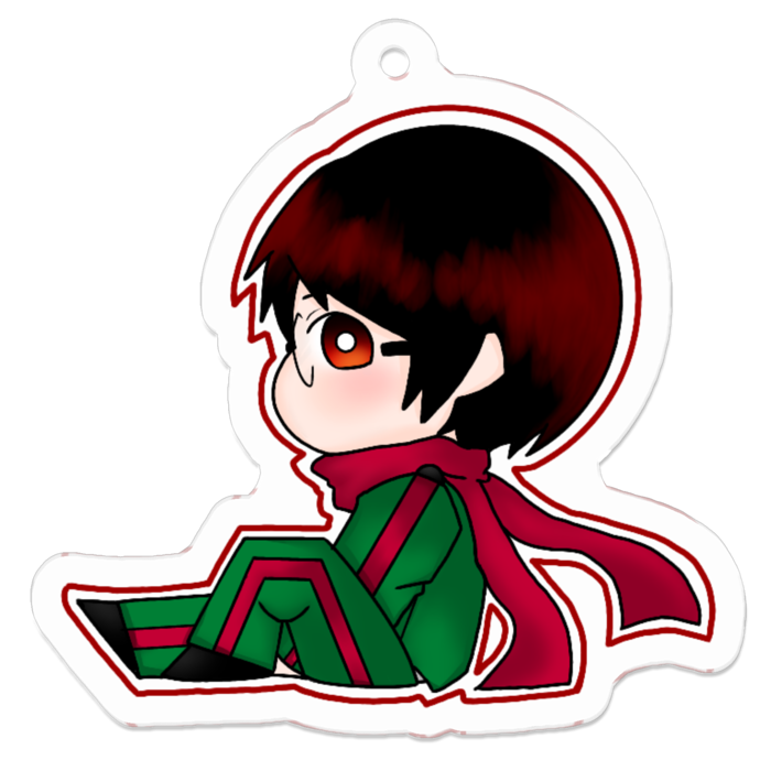 トントン イラスト 無料画像