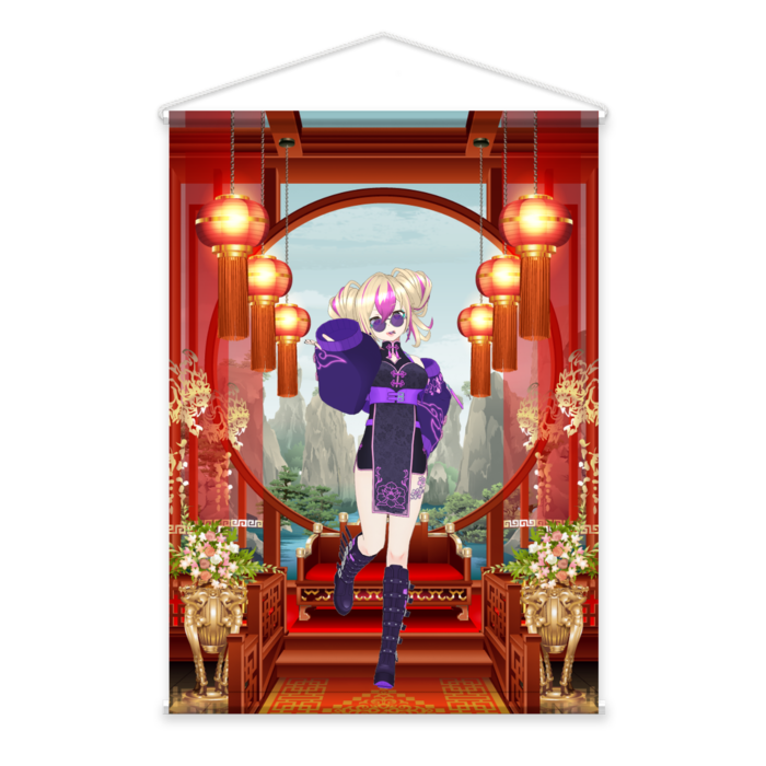 タペストリー - B2縦