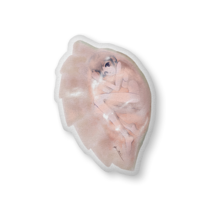 ふかふかクッション - 大（H86×W61cm） - 両面