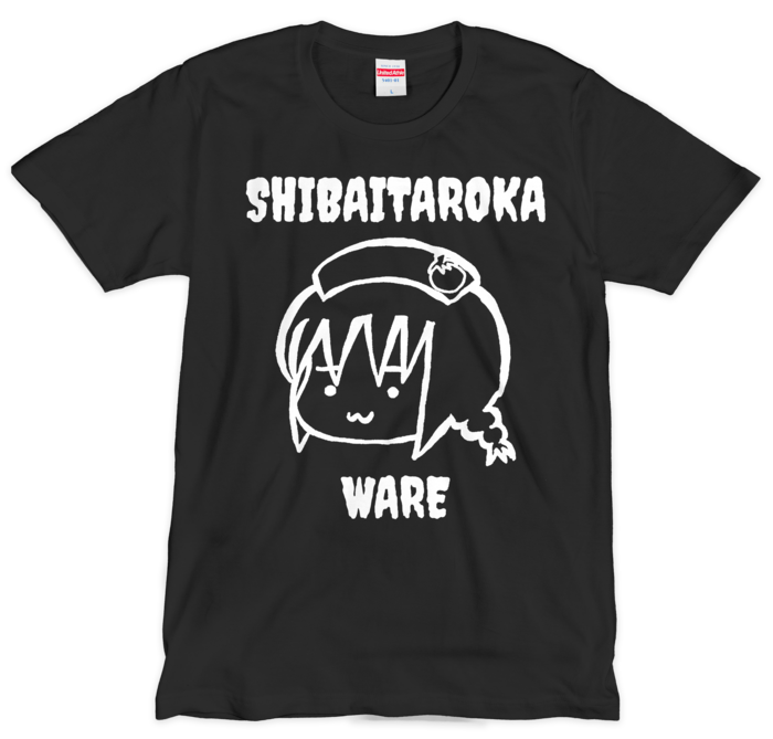 Tシャツ（シルクスクリーン印刷） - L - 1色