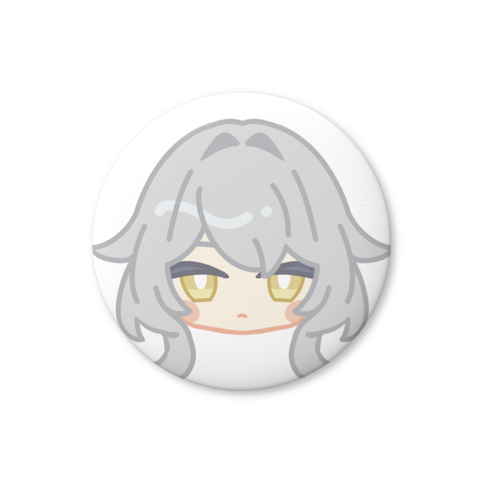 缶バッジ（バリュー） - 32mm【ルルネ①】