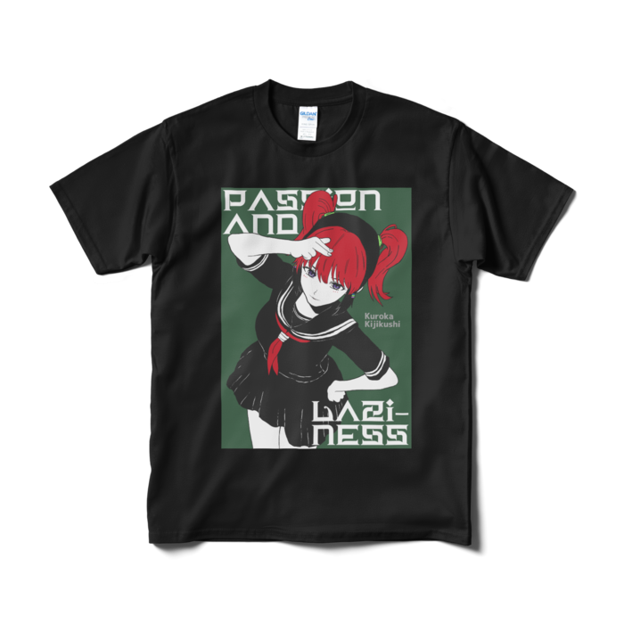 Tシャツ（短納期） - M - ブラック