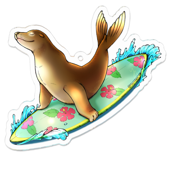 グリーン　70 x 70 (mm)