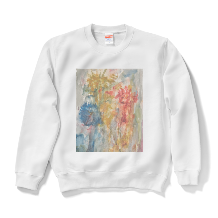 スウェット - S - ホワイト