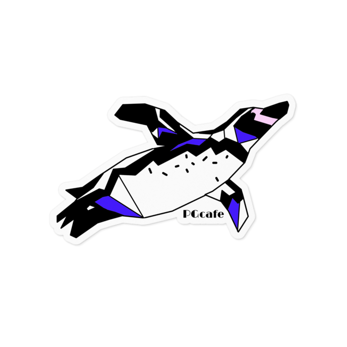 ステッカー - 100 x 100 (mm)