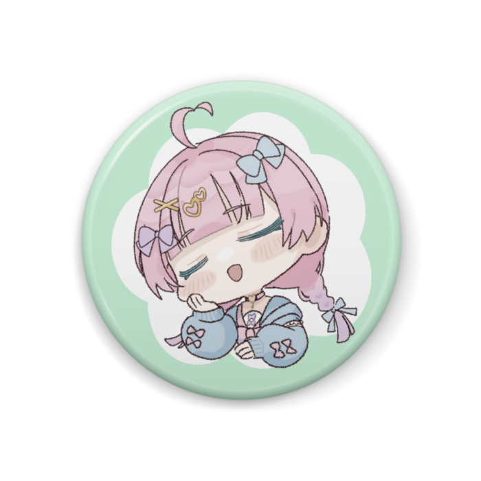 缶バッジ - 44mm