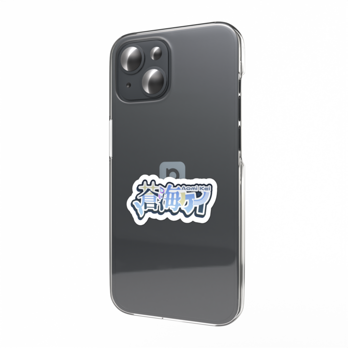 スマホステッカー - W55 × H91mm 以内