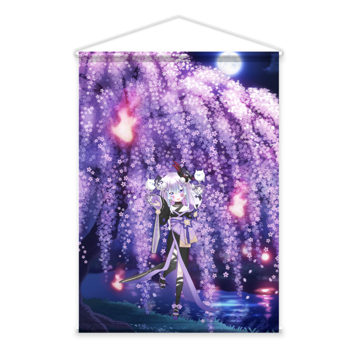 タペストリー - B2縦