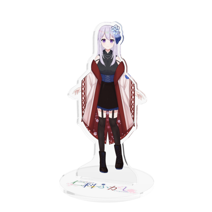 アクリルフィギュア - 100x100mm