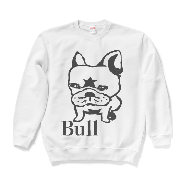 スウェット - L - ホワイト