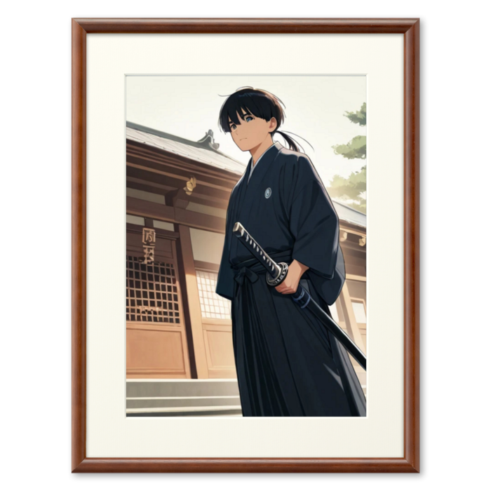 複製画(プリモアート) - A4