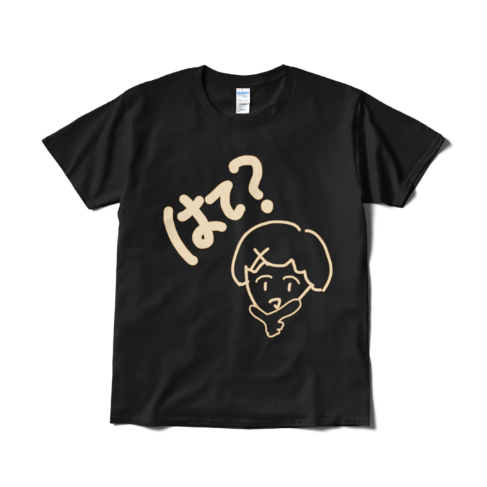 Tシャツ - L - ブラック