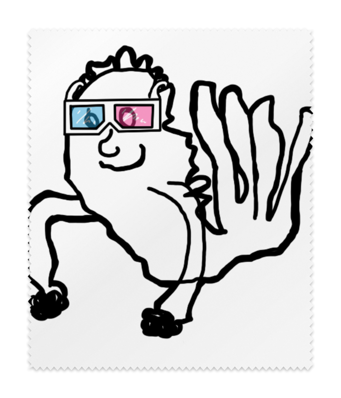 メガネ拭き