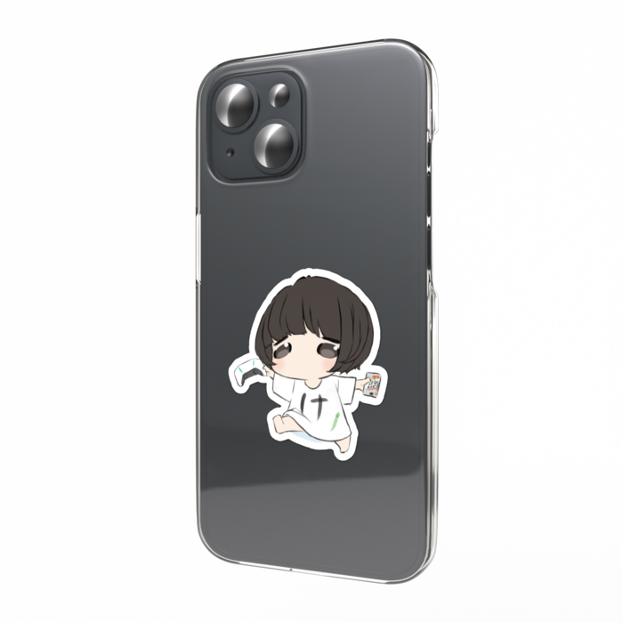 スマホステッカー - 縦