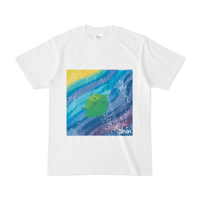 Tシャツ - S - 白