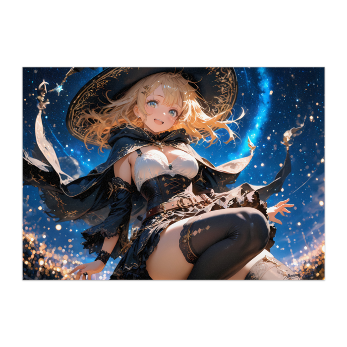 ポスター - A2