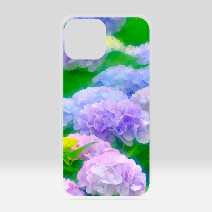 クリアiPhoneケース - iPhone 13 mini