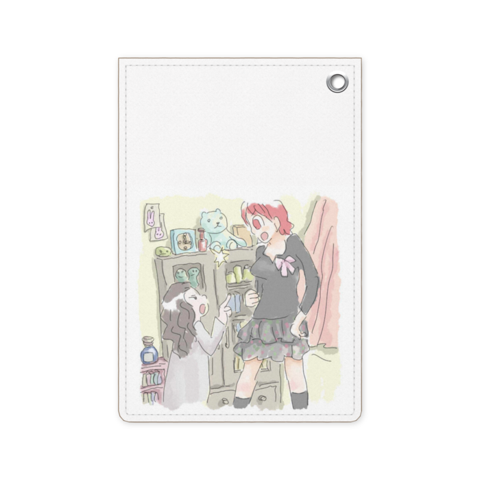 パスケース - 70 x 105 (mm)