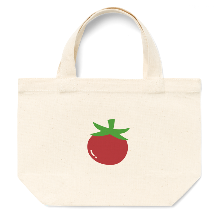 トートバッグ - S -