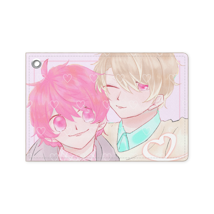 パスケース - 70 x 105 (mm)