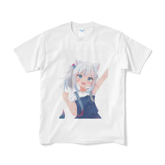 Tシャツ（短納期） - M - ホワイト