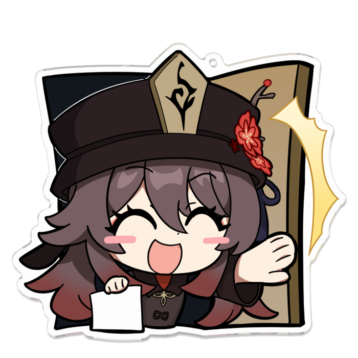 ふーたおアクキー９（大）