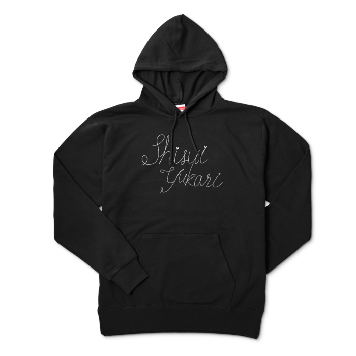 パーカー - XL - ブラック