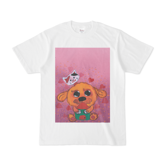 Tシャツ - S - 白