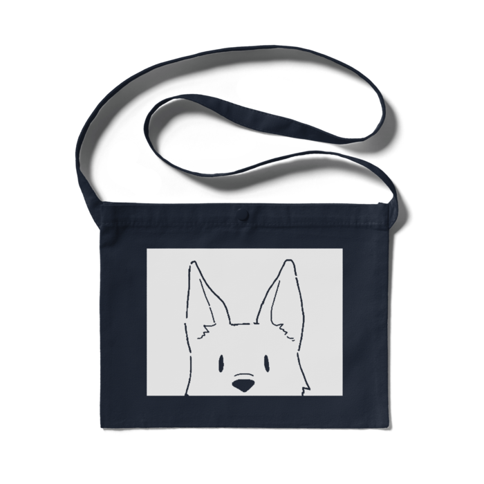 サコッシュ - 300 x 230 (mm)