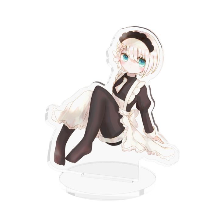 アクリルフィギュア - 70x70mm