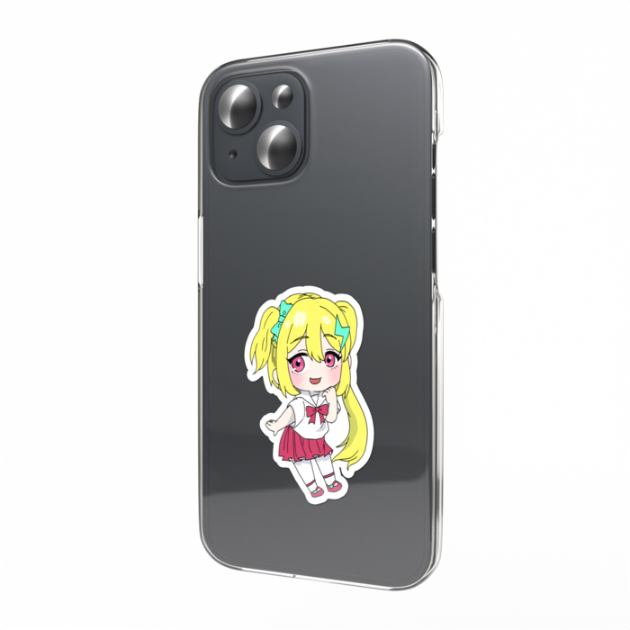 スマホステッカー - 縦