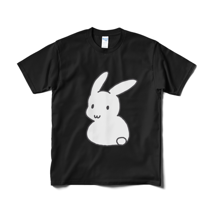 Tシャツ(短納期) - M - ブラック