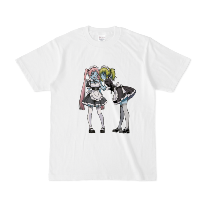 Tシャツ - S - 白