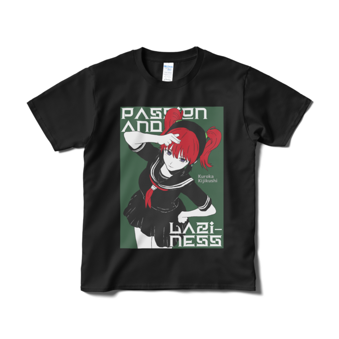 Tシャツ（短納期） - S - ブラック