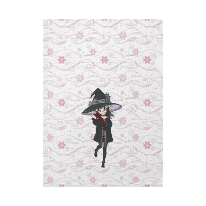クリアファイル - A4