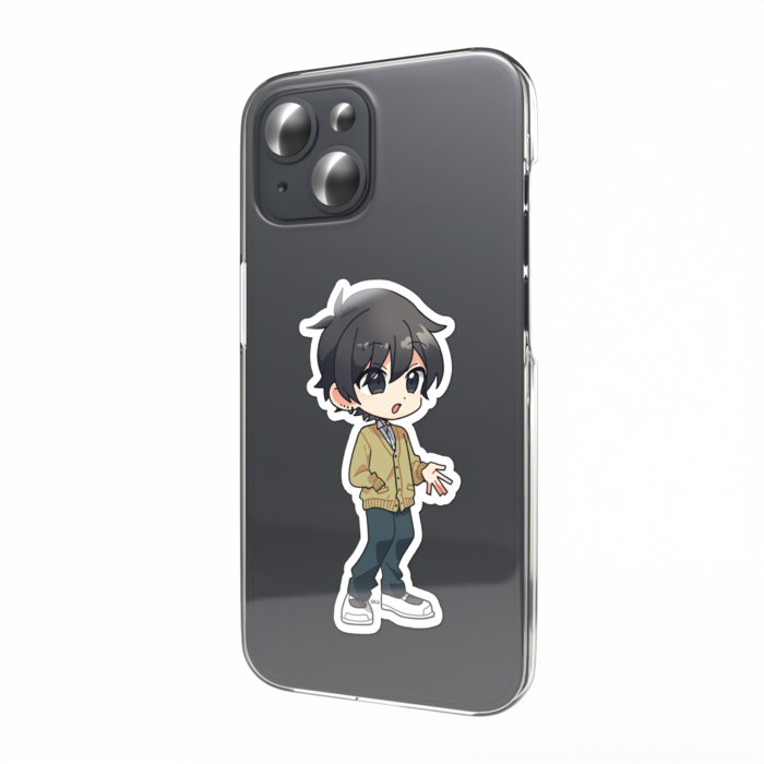 無題 / スマホステッカー_宮村伊澄