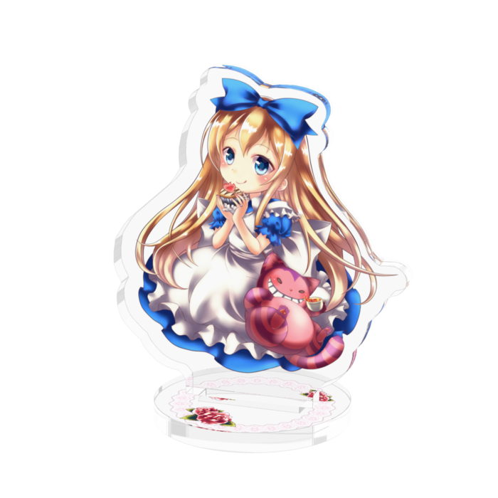 アクリルフィギュア - 50x50mm