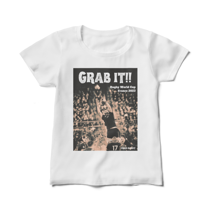 レディースTシャツ - M - 白