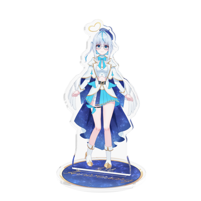 アクリルフィギュア - 100x100mm