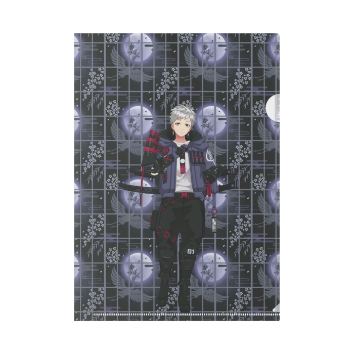 クリアファイル - A4