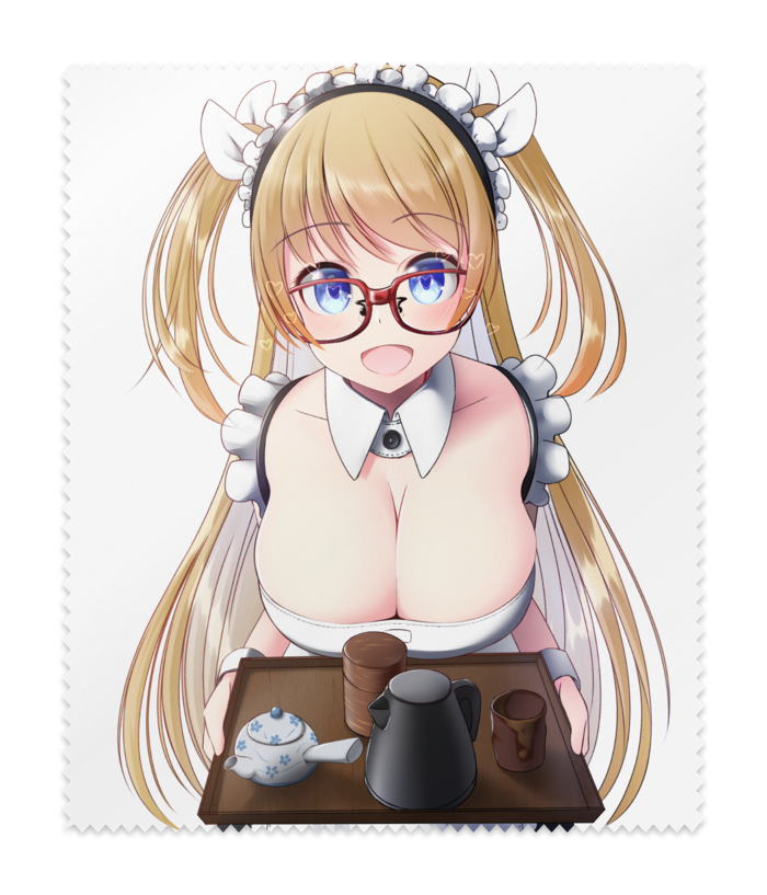 メガネ拭き