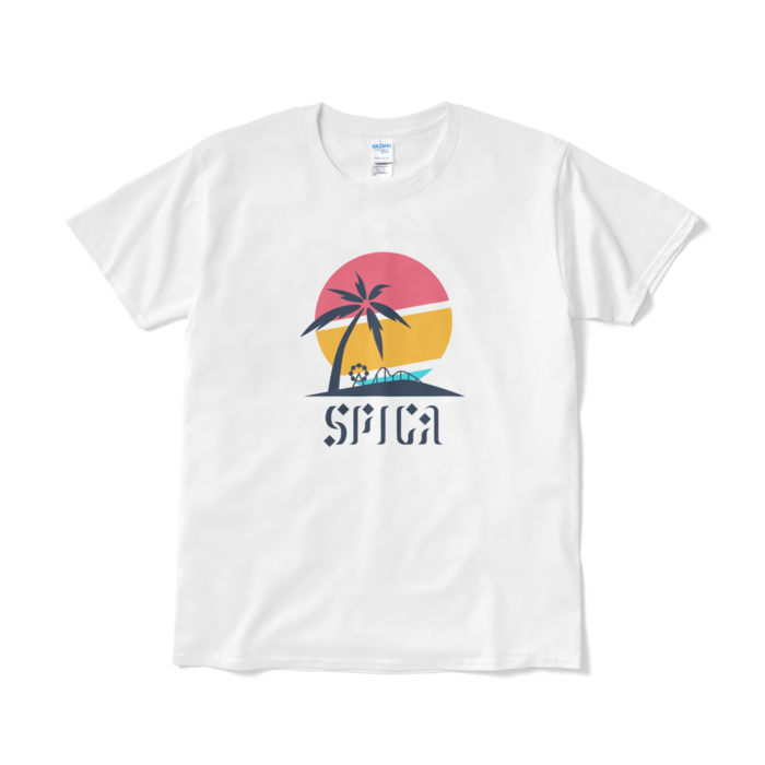 Tシャツ（短納期） - L - ホワイト