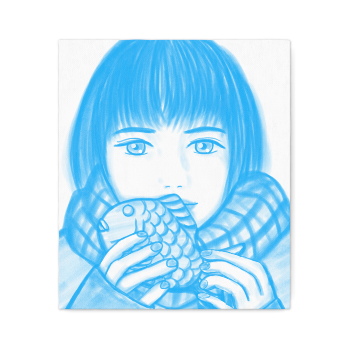 キャンバス - F10