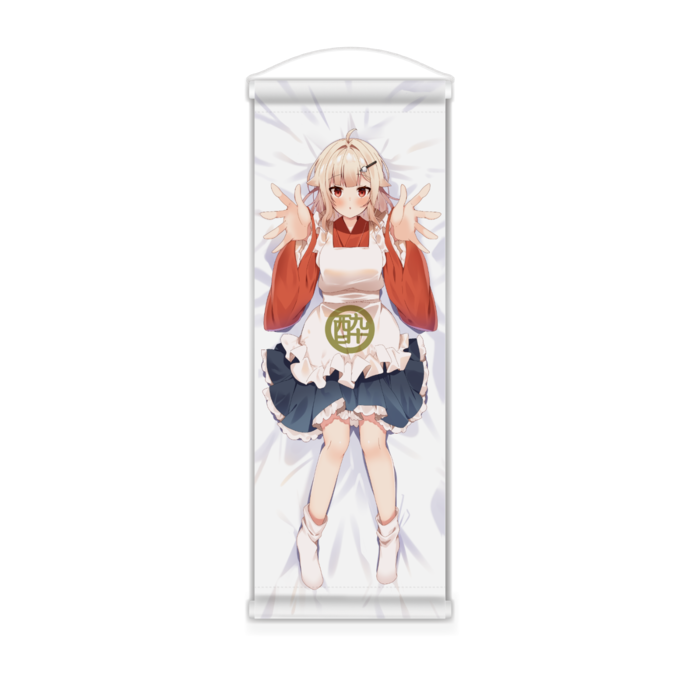 ミニタペストリー - 182x515(mm)(2)