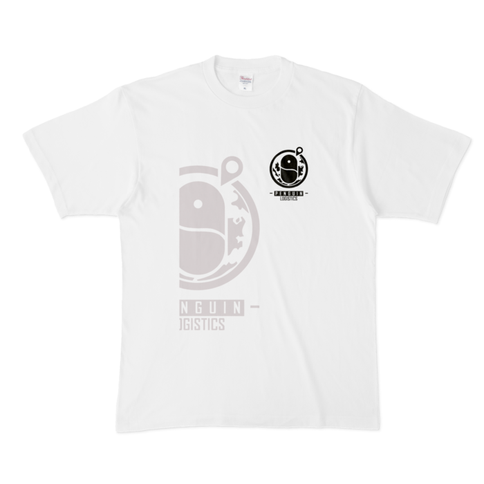 Tシャツ - XL - 白